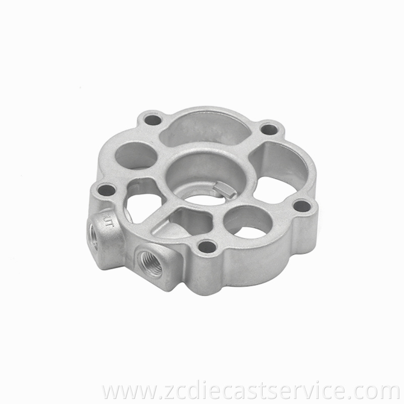 die casting auto spare parts and die casting manufacturer